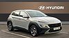 Hyundai KONA 1.6 GDi Hybrid SE Connect 5dr DCT Hybrid Hatchback Grey