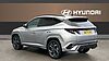 Hyundai TUCSON 1.6T Plug-in Hybrid N Line 5dr Auto Estate Metallic - Shimmering Silver