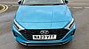 Hyundai I20 1.0T GDi 48V MHD Premium 5dr DCT Petrol Hatchback Blue