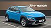 Hyundai KONA 1.0 TGDi 48V MHEV SE Connect 5dr Petrol Hatchback Blue