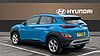 Hyundai KONA 1.0 TGDi 48V MHEV SE Connect 5dr Petrol Hatchback Blue
