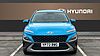 Hyundai KONA 1.0 TGDi 48V MHEV SE Connect 5dr Petrol Hatchback Blue