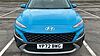 Hyundai KONA 1.0 TGDi 48V MHEV SE Connect 5dr Petrol Hatchback Blue