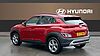 Hyundai KONA 1.0 TGDi 48V MHEV SE Connect 5dr Petrol Hatchback Red
