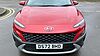 Hyundai KONA 1.0 TGDi 48V MHEV SE Connect 5dr Petrol Hatchback Red