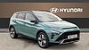 Hyundai BAYON 1.0 TGDi 48V MHEV Ultimate 5dr DCT Petrol Hatchback Green