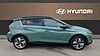 Hyundai BAYON 1.0 TGDi 48V MHEV Ultimate 5dr DCT Petrol Hatchback Green