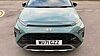 Hyundai BAYON 1.0 TGDi 48V MHEV Ultimate 5dr DCT Petrol Hatchback Green