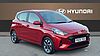 Hyundai I10 1.0 [63] Advance 5dr Auto [Nav] Petrol Hatchback Red