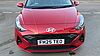 Hyundai I10 1.0 [63] Advance 5dr Auto [Nav] Petrol Hatchback Red