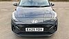 Hyundai I10 1.0 [63] Advance 5dr Auto [Nav] Petrol Hatchback Grey