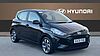 Hyundai I10 1.0 [63] Advance 5dr Auto [Nav] Petrol Hatchback Black