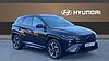 Hyundai TUCSON 1.6T N Line 5dr Petrol Estate Black
