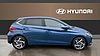 Hyundai I20 1.0T GDi Ultimate 5dr DCT Petrol Hatchback Vibrant Blue - Pearl