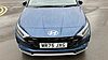 Hyundai I20 1.0T GDi Ultimate 5dr DCT Petrol Hatchback Vibrant Blue - Pearl