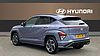 Hyundai KONA 1.6 Hybrid 129 N Line 5dr DCT Hybrid Hatchback Blue