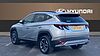 Hyundai TUCSON 1.6T Hybrid Premium 5dr Auto Hybrid Estate Silver