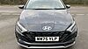 Hyundai I20 1.0T GDi 90 Tech Line 5dr DCT Petrol Hatchback Aurora Grey - Pearl