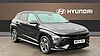 Hyundai KONA 1.6T 138 N Line S 5dr DCT Petrol Hatchback Black