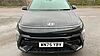 Hyundai KONA 1.6T 138 N Line S 5dr DCT Petrol Hatchback Black