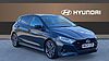 Hyundai I20 1.0T GDi 48V MHD 120 N Line 5dr Petrol Hatchback Grey