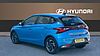 Hyundai I20 1.0T GDi 48V MHD SE Connect 5dr DCT Petrol Hatchback Blue