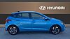 Hyundai I20 1.0T GDi 48V MHD SE Connect 5dr DCT Petrol Hatchback Blue