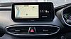 Hyundai SANTA FE 1.6 TGDi Hybrid Premium 5dr Auto Hybrid Estate Blue