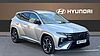 Hyundai TUCSON 1.6T Hybrid N Line 5dr Auto Hybrid Estate Silver