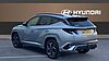 Hyundai TUCSON 1.6T Hybrid N Line 5dr Auto Hybrid Estate Silver