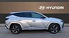 Hyundai TUCSON 1.6T Hybrid N Line 5dr Auto Hybrid Estate Silver