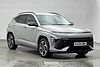 Hyundai KONA 1.6T 138 N Line 5dr Petrol Hatchback Grey