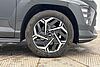 Hyundai KONA 1.6T 138 N Line 5dr Petrol Hatchback Grey