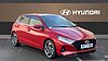 Hyundai I20 1.0T GDi 48V MHD Premium 5dr DCT Petrol Hatchback Red