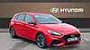 Hyundai I30 1.5T GDi N Line 5dr Petrol Hatchback Red