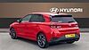 Hyundai I30 1.5T GDi N Line 5dr Petrol Hatchback Red