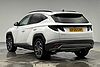Hyundai TUCSON 1.6T Plug-in Hybrid Ultimate 5dr Auto Estate White