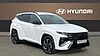 Hyundai TUCSON 1.6T 239 Hybrid N Line 5dr Auto Hybrid Estate White