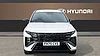 Hyundai TUCSON 1.6T 239 Hybrid N Line 5dr Auto Hybrid Estate White