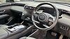 Hyundai TUCSON 1.6 TGDi Hybrid 230 Ultimate 5dr 2WD Auto Hybrid Estate Black
