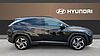 Hyundai TUCSON 1.6 TGDi Hybrid 230 Ultimate 5dr 2WD Auto Hybrid Estate Black