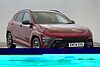 Hyundai KONA 1.6 Hybrid 129 N Line 5dr DCT Hybrid Hatchback White