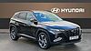 Hyundai TUCSON 1.6 TGDi Hybrid 230 Premium 5dr 2WD Auto Hybrid Estate Black