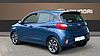 Hyundai I10 1.0 [63] Advance 5dr Auto [Nav] Petrol Hatchback Vibrant Blue - Pearl