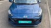 Hyundai I10 1.0 [63] Advance 5dr Auto [Nav] Petrol Hatchback Vibrant Blue - Pearl
