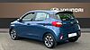 Hyundai I10 1.0 [63] Advance 5dr Auto [Nav] Petrol Hatchback Vibrant Blue - Pearl
