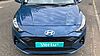 Hyundai I10 1.0 [63] Advance 5dr Auto [Nav] Petrol Hatchback Vibrant Blue - Pearl