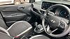 Hyundai I10 1.0 [63] Advance 5dr Auto [Nav] Petrol Hatchback Vibrant Blue - Pearl