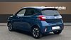 Hyundai I10 1.0 [63] Advance 5dr Auto [Nav] Petrol Hatchback Vibrant Blue - Pearl