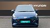 Hyundai I10 1.0 [63] Advance 5dr Auto [Nav] Petrol Hatchback Vibrant Blue - Pearl
